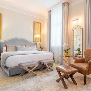 Deluxe Kamer met een Queen Size Bed