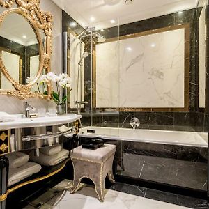 Deluxe Kamer met Twee Aparte Bedden
